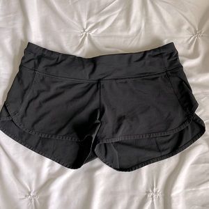 Lululemon speed short